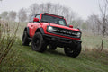 Zone Offroad shock absorber detail