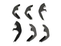21C BRONCO 4DR RB2 BLACK RUNNING BOARD