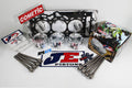 JE Pistons CAN AM MAVERICK X3 TURBO 9.5 Piston Kit