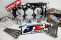JE Pistons CAN AM MAVERICK X3 TURBO 9.5 Piston Kit