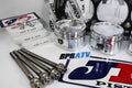 JE Pistons CAN AM MAVERICK X3 TURBO 9.5 Piston Kit
