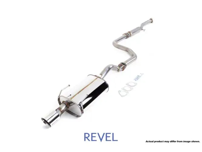 Revel Medallion Touring-S Catback Exhaust 92-95 Honda Civic Coupe/Sedan