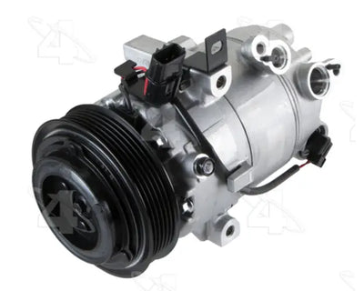 FOUR SEASONS air compressor