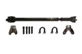 JL REAR 1310 SOLID CV DRIVESHAFT 4 DOOR SPORT PINION YOKE STYLE