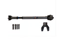 JL REAR 1310 SOLID CV DRIVESHAFT 4 DOOR SPORT PINION YOKE STYLE