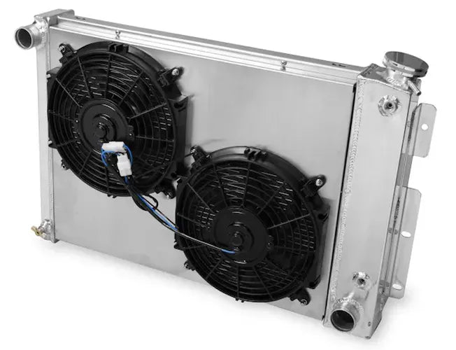 FB FAN/SHROUD PACKAGE ECO