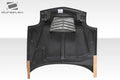1997-2004 Chevrolet Corvette C5 Duraflex Stingray Z Hood- 1 Piece