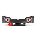 DS18 SOUND black auto part