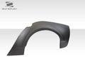 Extreme Dimensions fender flares close-up