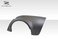 Extreme Dimensions fender flares close-up