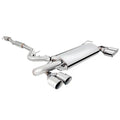 0714 SUBARU WRX/STI HATCH BACK SS 3IN HIGH FLOW CATBACK SYS
