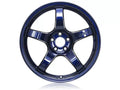 Gram Lights 57CR 19x10.5 +35 5x112 Eternal Blue Pearl Wheel (Special Order)