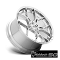 ABL37 22X9 5X112 CHROME 38MM