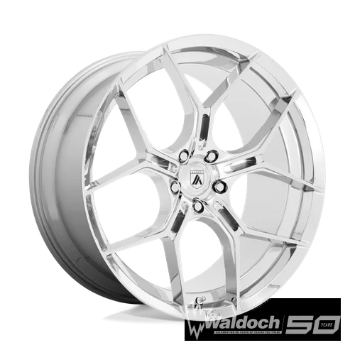 ABL37 22X9 5X112 CHROME 38MM