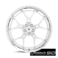 ABL37 22X9 5X112 CHROME 38MM