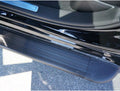 22C HYUNDAI SANTA CRUZ RB2T RUNNING BOARD BLACK