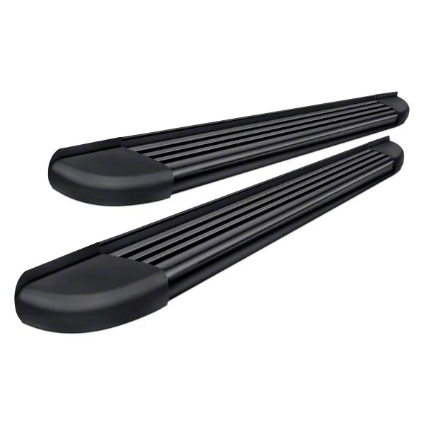 Romik black side steps