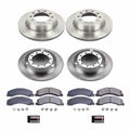 Power Stop 13-18 Ram 5500 Front & Rear Autospecialty Brake Kit