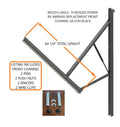 Dometic USA awning detail