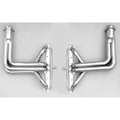 HEDMAN CORVETTE HEADERS-SILVER