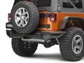 SRC Gen 2 Rear Bumper 07-18 Wrangler JK 2/4 Door Smittybilt