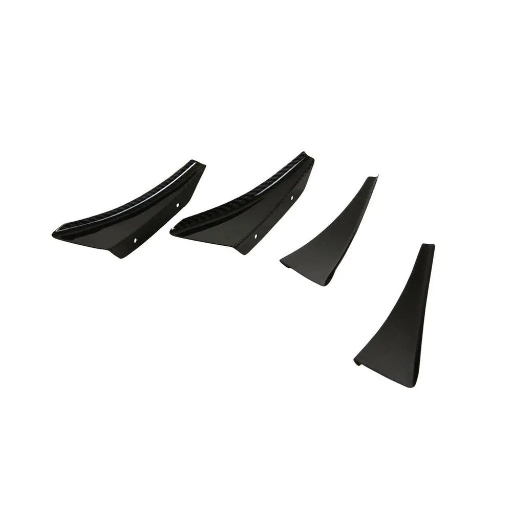 APR Performance carbon bumper