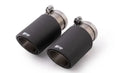 Remus Carbon 84mm Angled Titanium Internals Tail Pipe Set (Pair)