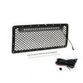 Putco light bar close-up