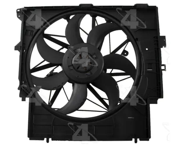 RADIATOR FAN ASSY.
