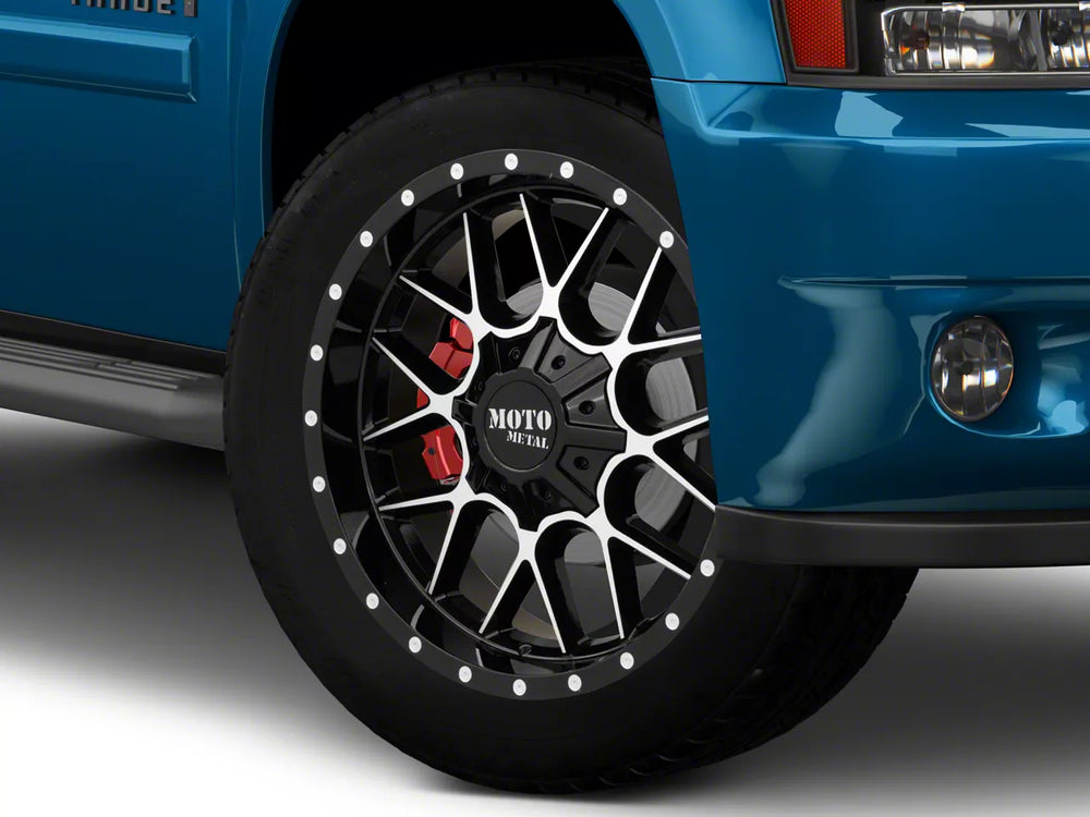 Moto Metal Wheels auto part