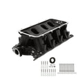 MFLD KIT, FORD 351W HI-RAM, CARB BASE