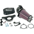 Performance Machine Fast Air Intake Solution - Contrast Cut