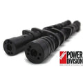 GSC P-D 08-16 Mitsubishi Evo X 4B11T S3 Cams 280/280 Billet