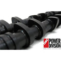 GSC P-D 08-16 Mitsubishi Evo X 4B11T S3 Cams 280/280 Billet