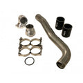 No Limit Fab polished auto part