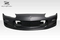 Extreme Dimensions bumper close-up
