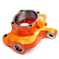 Reid Racing auto part close-up