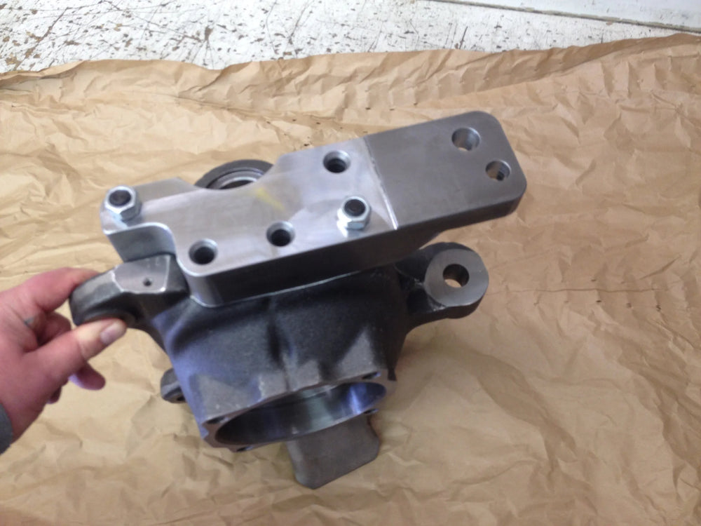 Reid Racing auto part