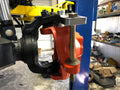 Reid Racing auto part detail