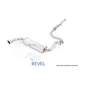 Revel Medallion Touring-S Catback Exhaust 88-91 Honda CRX