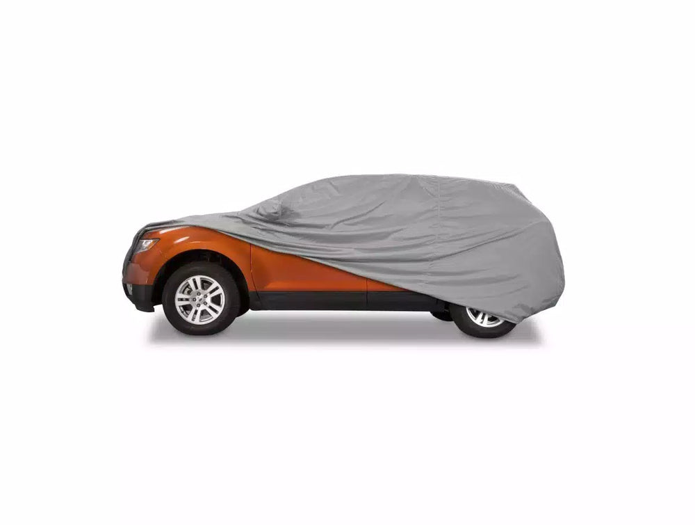 Covercraft Custom Fit Car Covers - Ultratect Gray