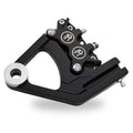 Performance Machine black auto part