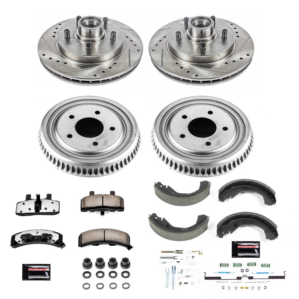 PowerStop auto part