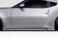 Extreme Dimensions auto part installed view