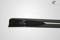 Universal Carbon Creations DriTech C-Speed Side Splitters - 4 Piece