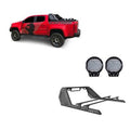 VIGOR ROLL BAR INCLUDING PAIR 2X2 L