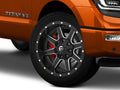 ~(53 lbs. 27X27X13)~ MAVERICK 24x10 6x135.00/6x139.70 MATTE BLACK MILLED (20 mm)