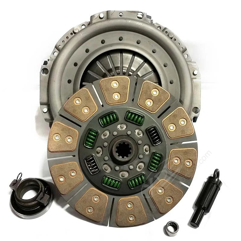 ~(42 lbs. 16X16X6)~ HD Ceramic/Ceramic - 550HP / 1000FT LB Torque