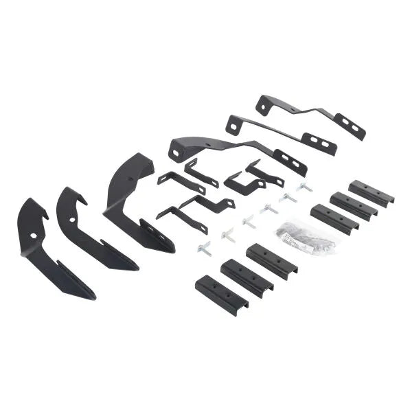 1519 SILVERADO/SIERRA 2500/3500 HD RB30 RUNNING BOARDS BEDLINER COATING
