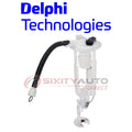 CARTER fuel pump
